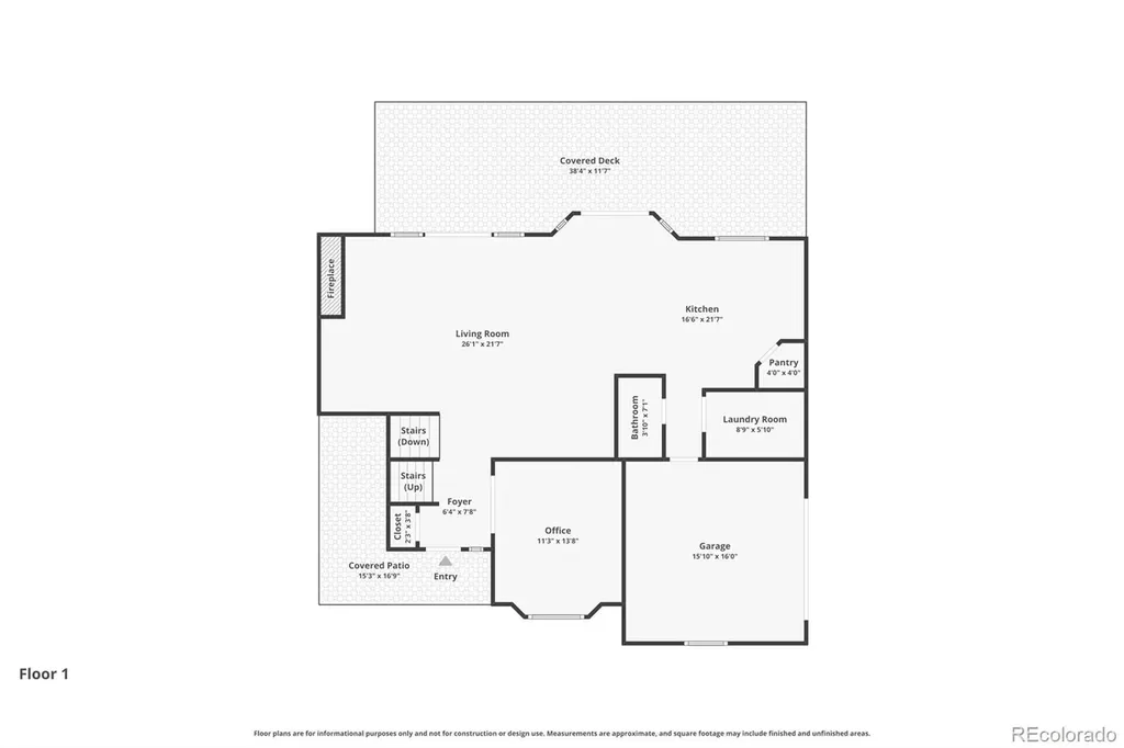 17910 Grama Ridge Colorado Springs CO 80908