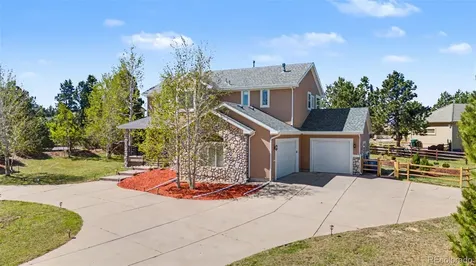 17910 Grama Ridge Colorado Springs CO 80908