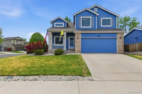 3769 S Lisbon Court Aurora CO 80013