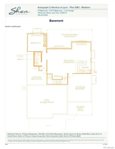 11293 Tenor Trail Lone Tree CO 80134