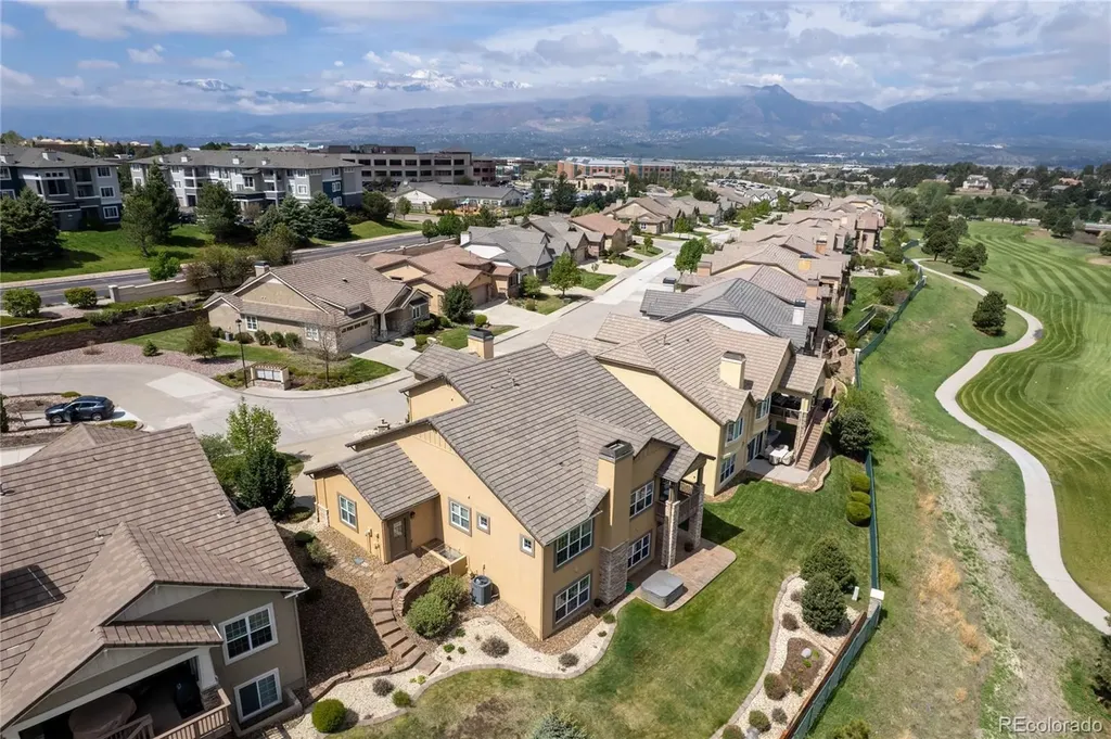 2504 Pine Valley View Colorado Springs CO 80920