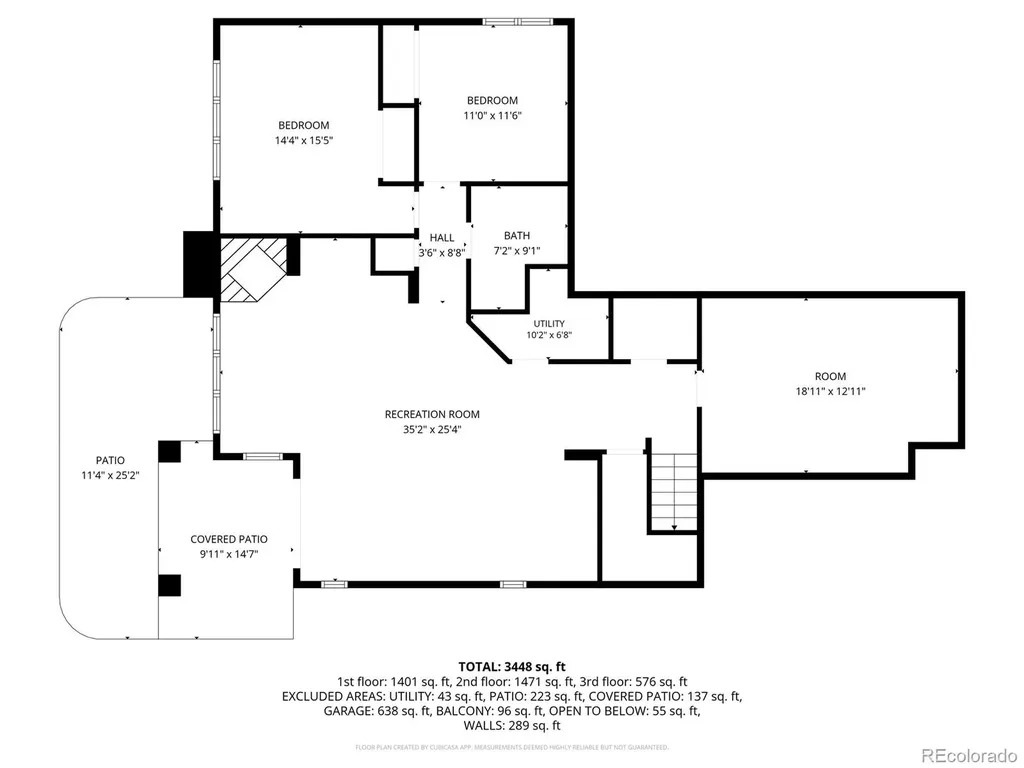 2504 Pine Valley View Colorado Springs CO 80920