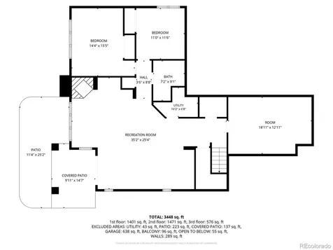 2504 Pine Valley View Colorado Springs CO 80920