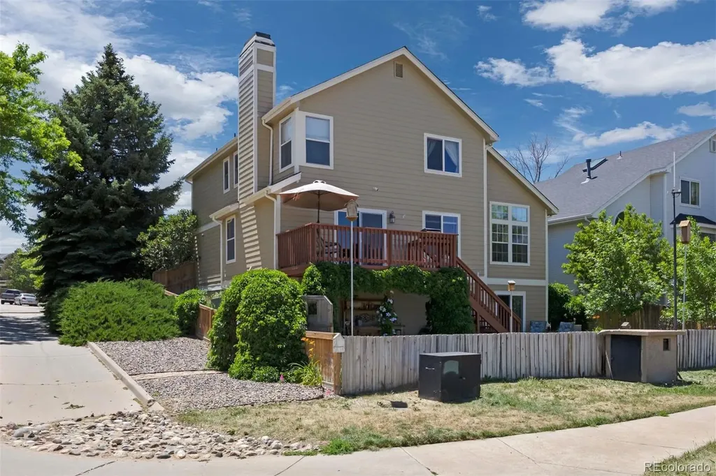 4842 S Bahama Way Aurora CO 80015