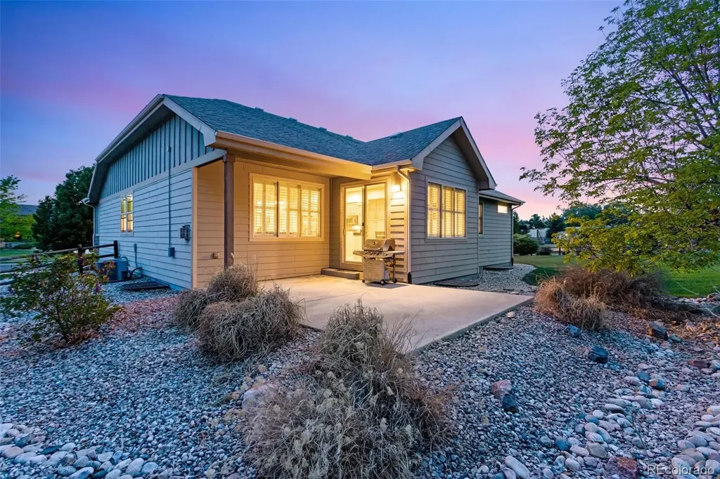 634 Del Carmen Drive Fort Collins CO 80524