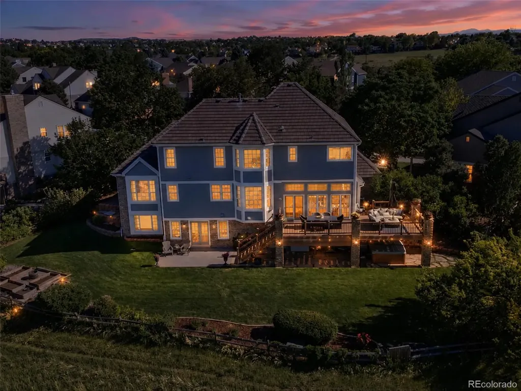 1475 Saltbush Ridge Road Littleton CO 80126