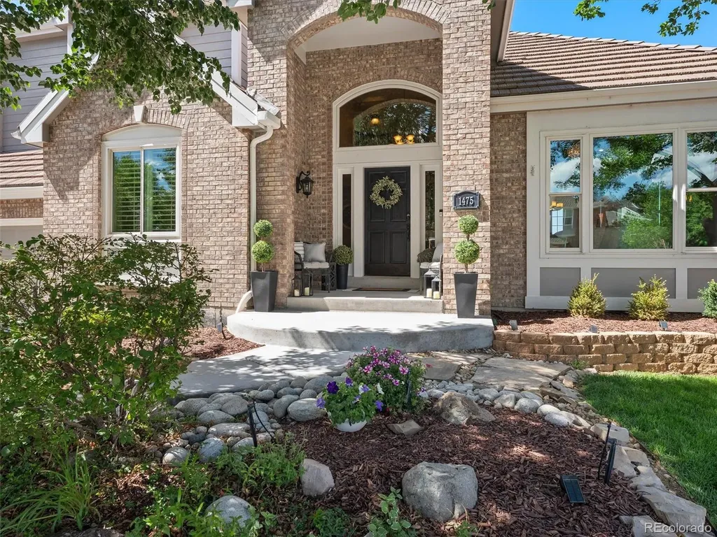 1475 Saltbush Ridge Road Littleton CO 80126