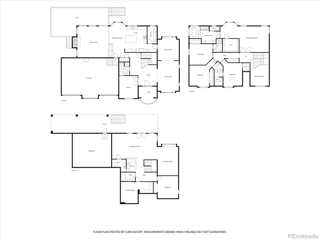 1475 Saltbush Ridge Road Littleton CO 80126
