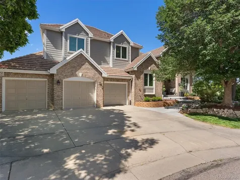 1475 Saltbush Ridge Road Littleton CO 80126