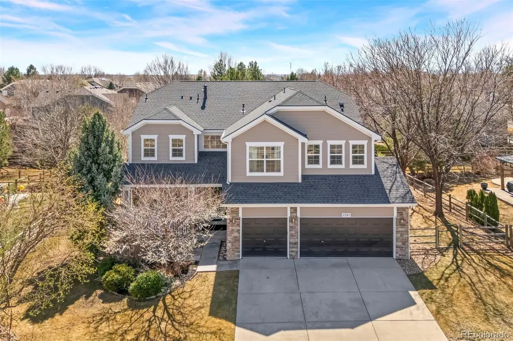 2080 Pearl Howlett Road Longmont CO 80504