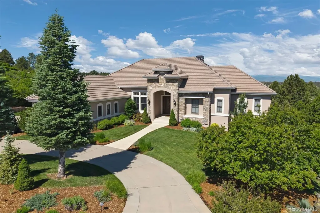 6140 Country Club Drive Castle Rock CO 80108