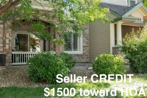 8389 S Independence Circle Littleton CO 80128