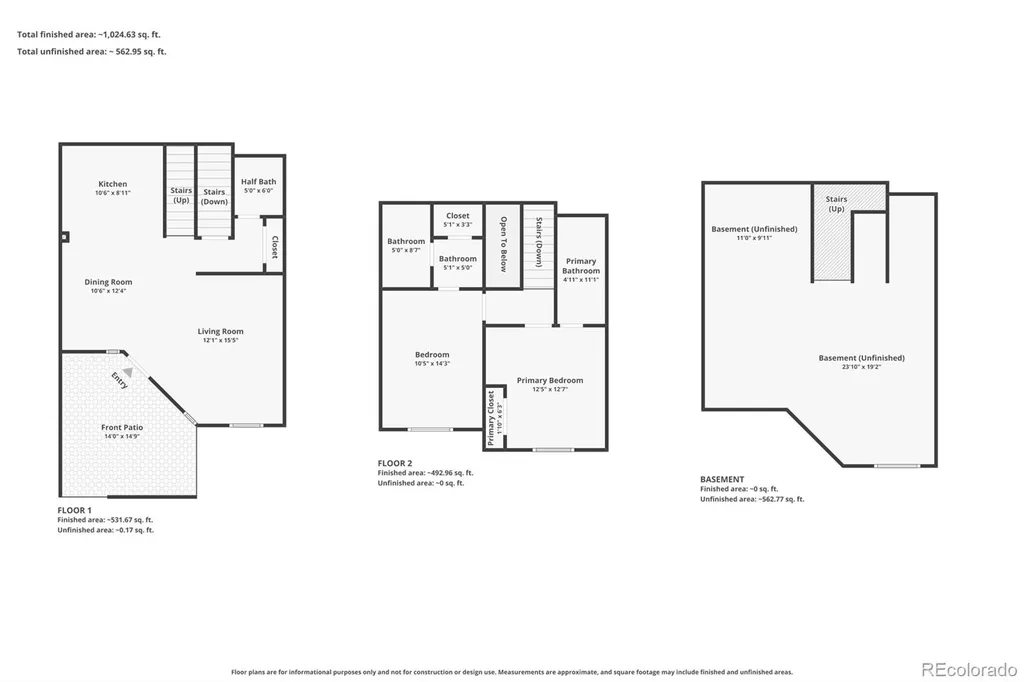 12876 Jasmine Street Thornton CO 80602