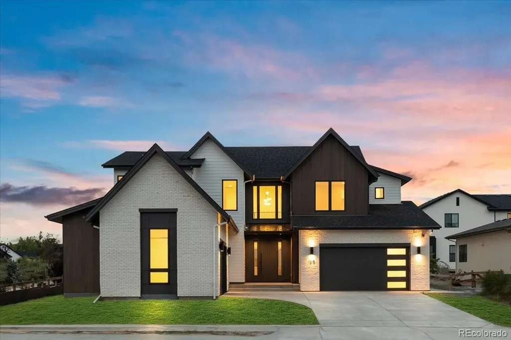 14474 Anvil Street Golden CO 80403