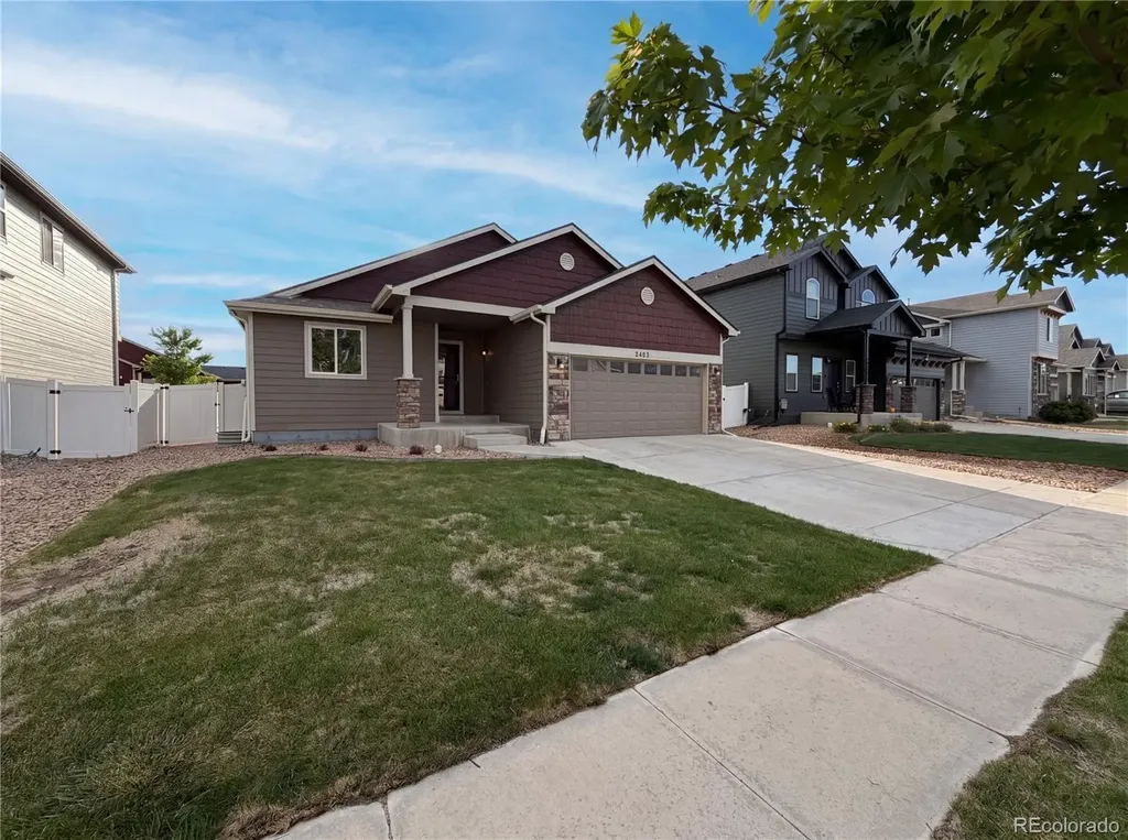 2403 Tabor Street Berthoud CO 80513