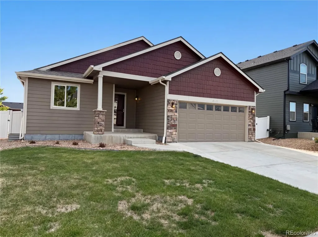 2403 Tabor Street Berthoud CO 80513