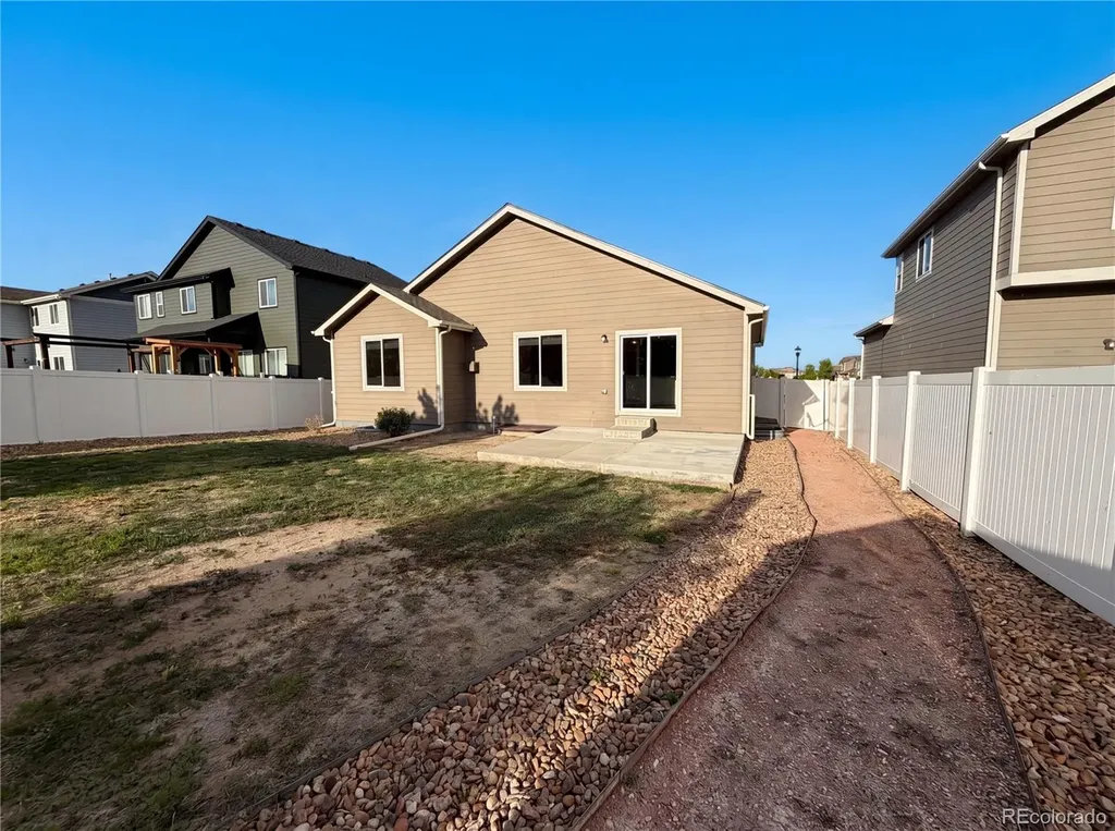 2403 Tabor Street Berthoud CO 80513