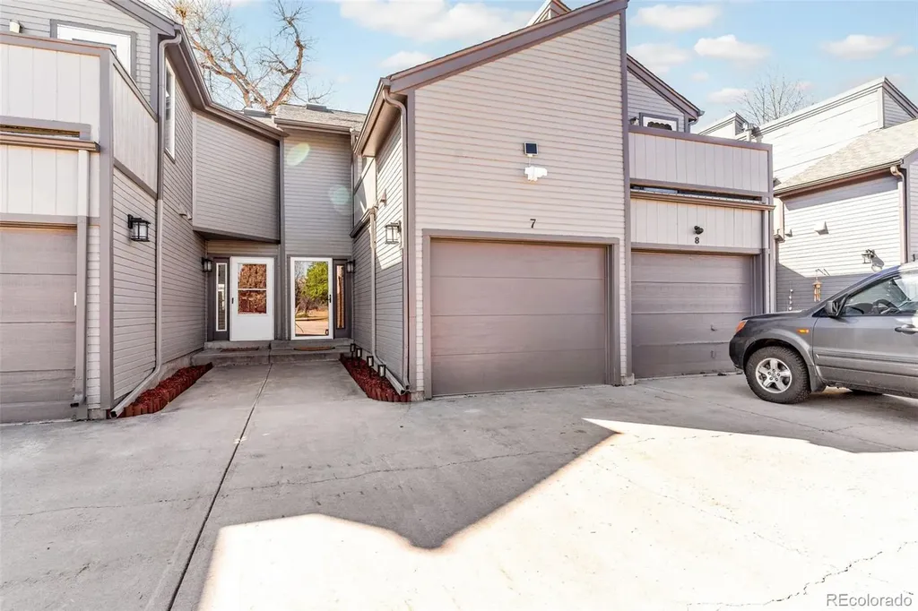 5051 Garrison Street Wheat Ridge CO 80033