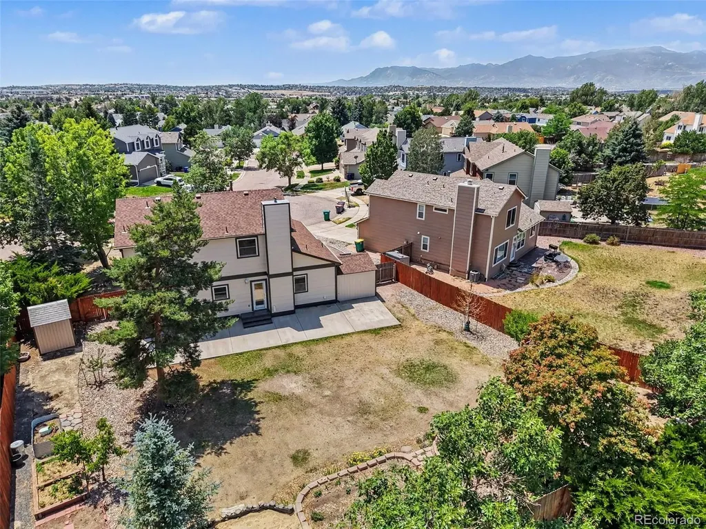 8640 Massey Circle Colorado Springs CO 80920