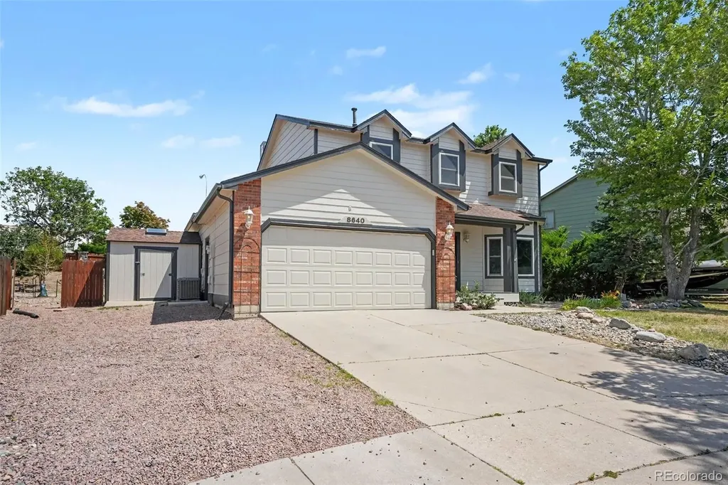 8640 Massey Circle Colorado Springs CO 80920