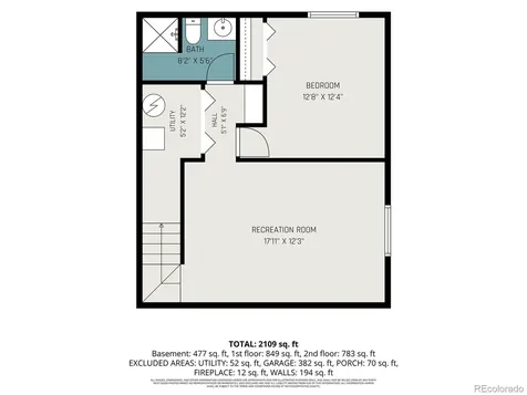 8640 Massey Circle Colorado Springs CO 80920