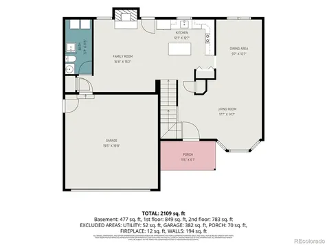 8640 Massey Circle Colorado Springs CO 80920