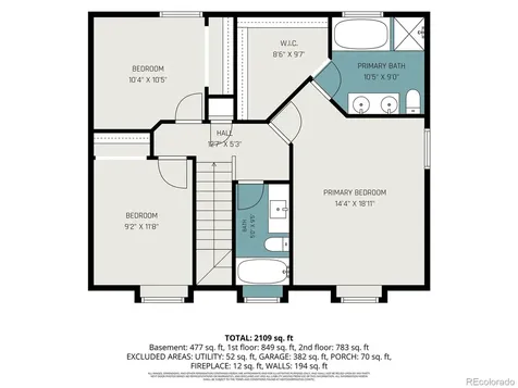 8640 Massey Circle Colorado Springs CO 80920