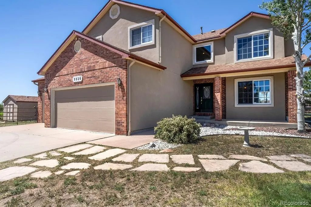 9920 Glenellen Drive Peyton CO 80831