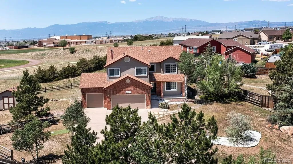 9920 Glenellen Drive Peyton CO 80831