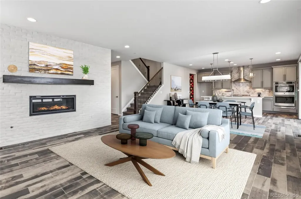 3423 Pacific Peak Drive Broomfield CO 80023