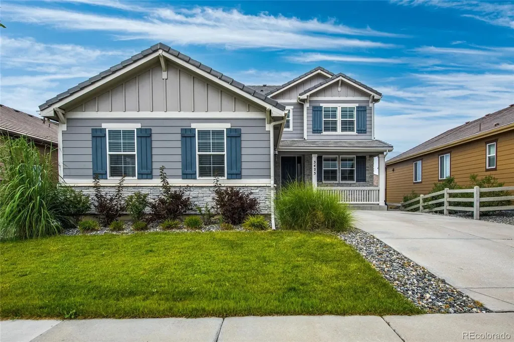 3423 Pacific Peak Drive Broomfield CO 80023