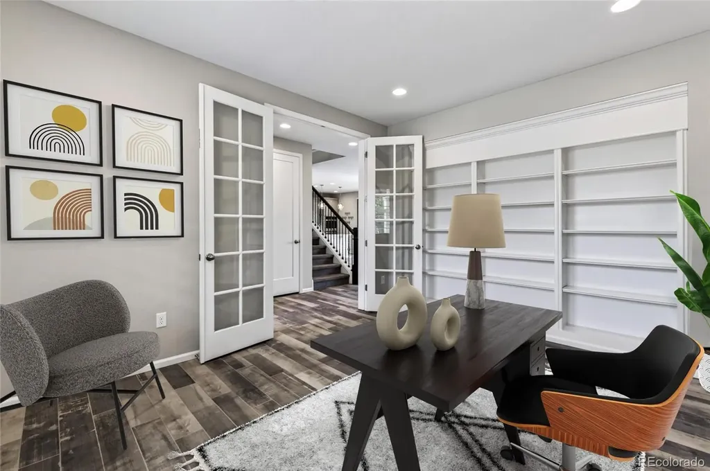 3423 Pacific Peak Drive Broomfield CO 80023