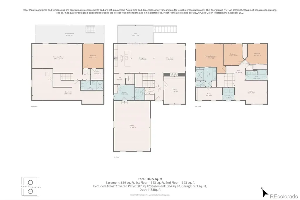 3423 Pacific Peak Drive Broomfield CO 80023