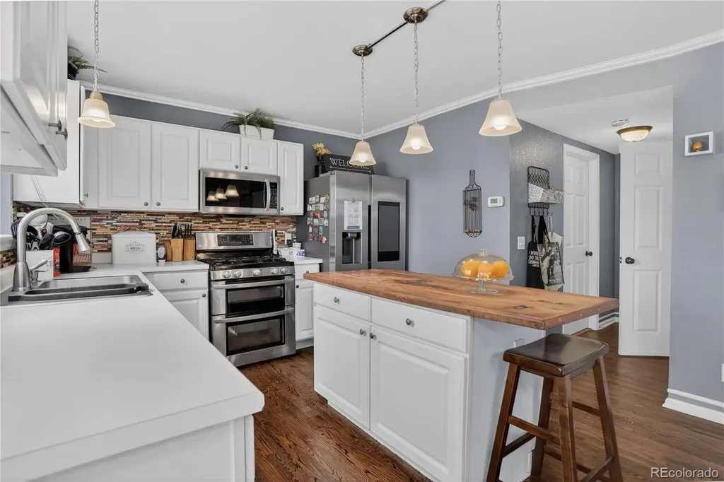 5409 Spruce Avenue Castle Rock CO 80104