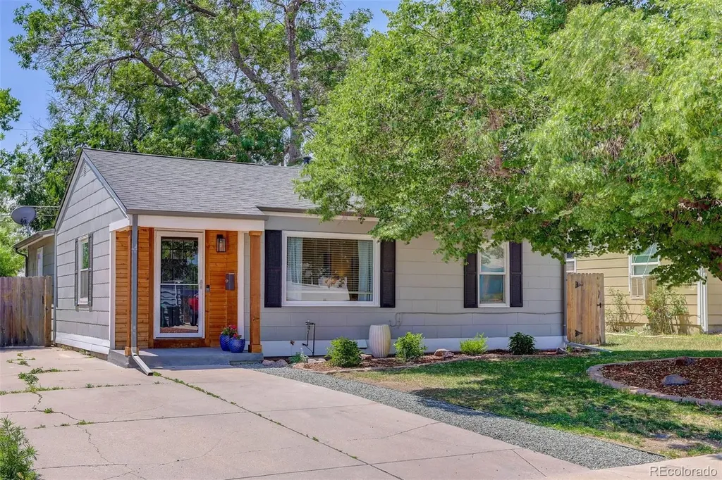 1770 W 51st Avenue Denver CO 80221