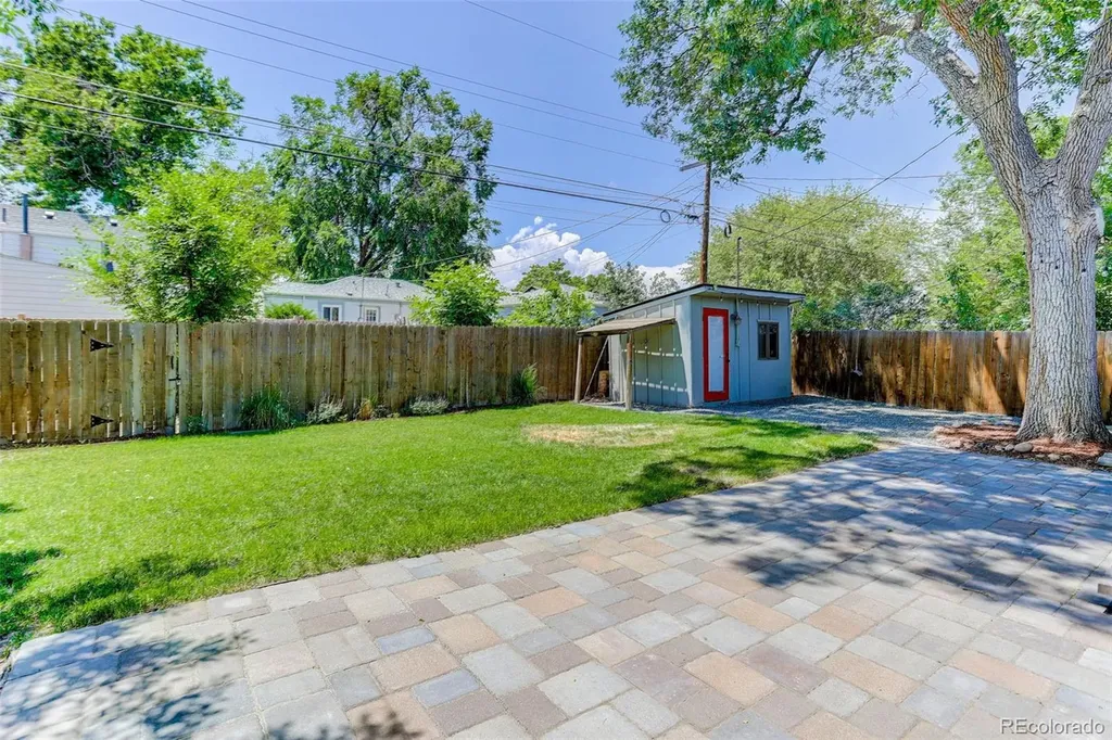 1770 W 51st Avenue Denver CO 80221