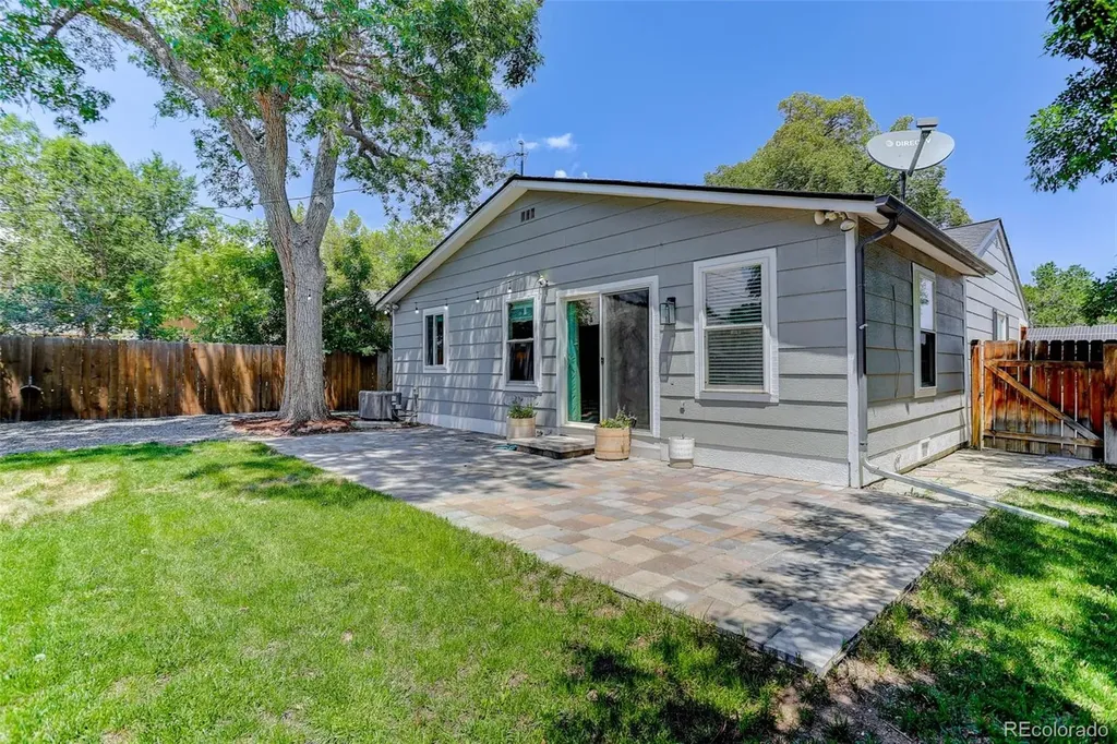 1770 W 51st Avenue Denver CO 80221