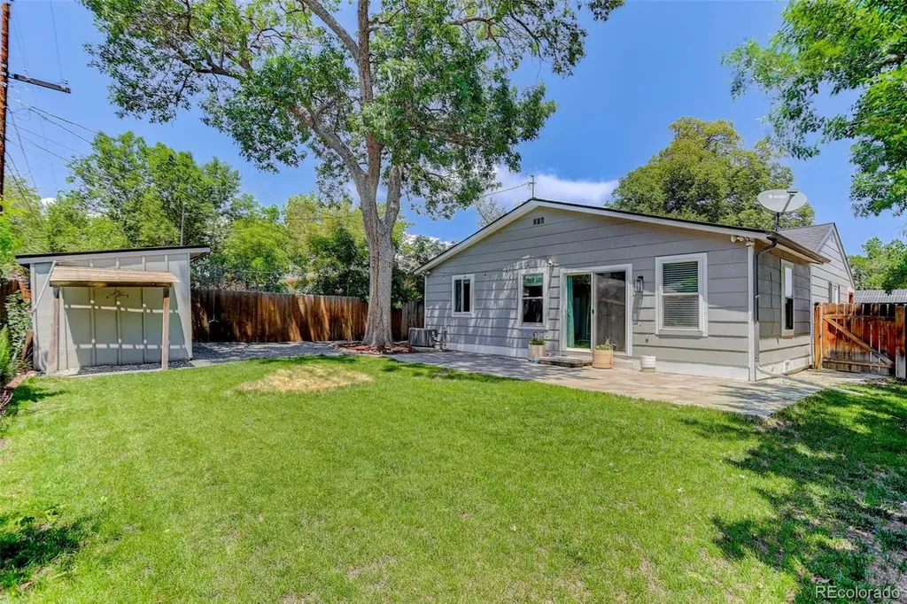 1770 W 51st Avenue Denver CO 80221
