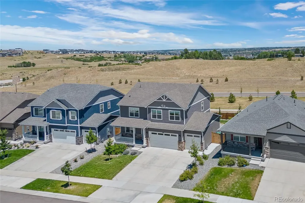 13914 Scarlet Sage Lane Parker CO 80134