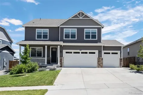 13914 Scarlet Sage Lane Parker CO 80134
