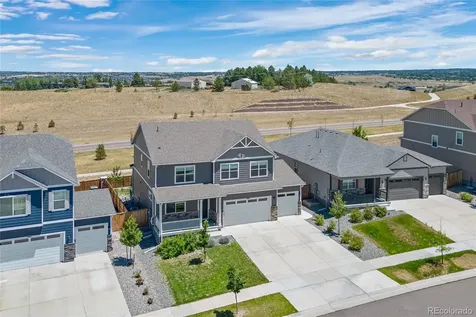 13914 Scarlet Sage Lane Parker CO 80134