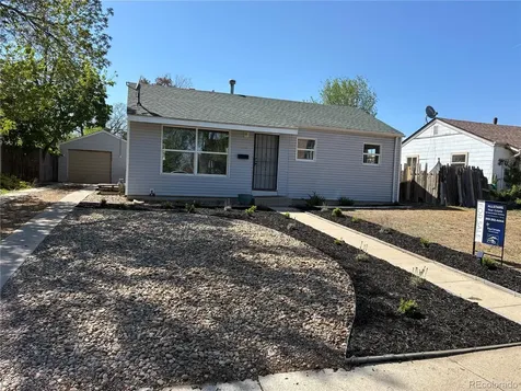1989 Beeler Street Aurora CO 80010