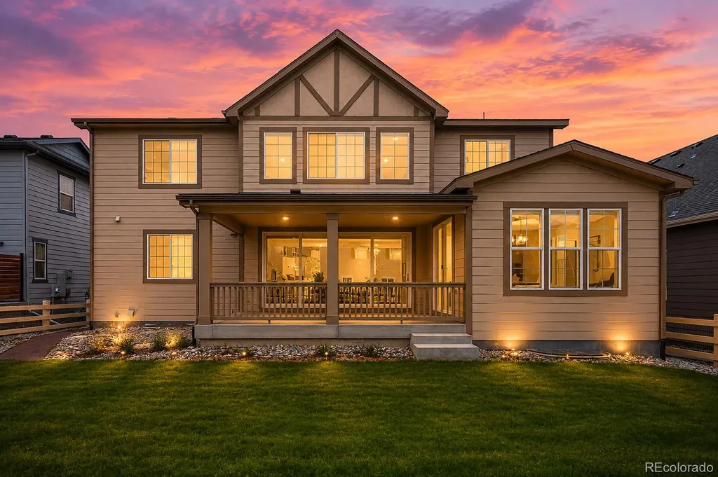 7110 S White Crow Way Aurora CO 80016