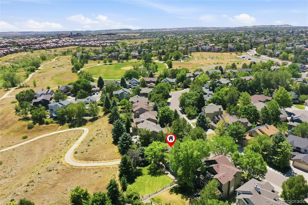 2226 Weatherstone Circle Highlands Ranch CO 80126
