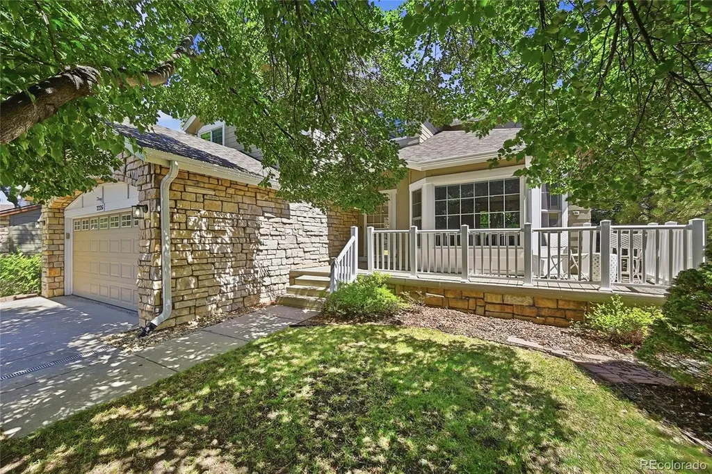 2226 Weatherstone Circle Highlands Ranch CO 80126