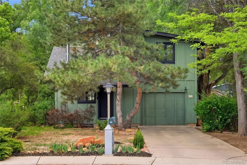 816 Rees Court Longmont CO 80504