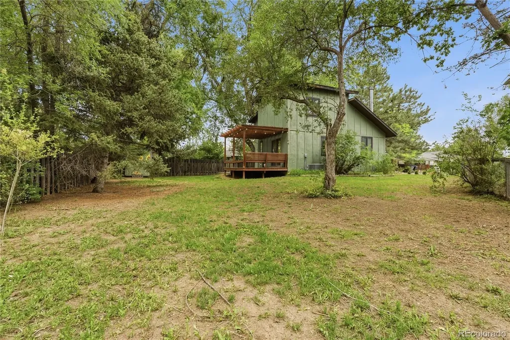816 Rees Court Longmont CO 80504