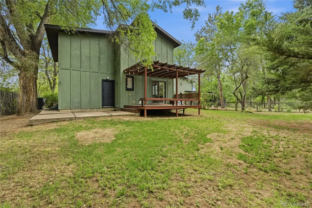 816 Rees Court Longmont CO 80504