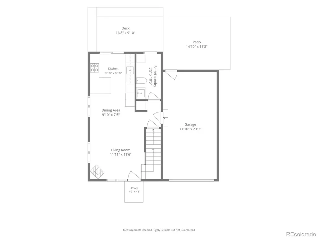 816 Rees Court Longmont CO 80504