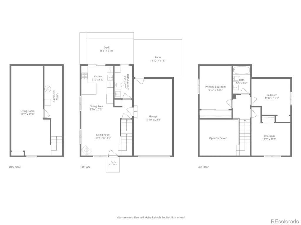816 Rees Court Longmont CO 80504